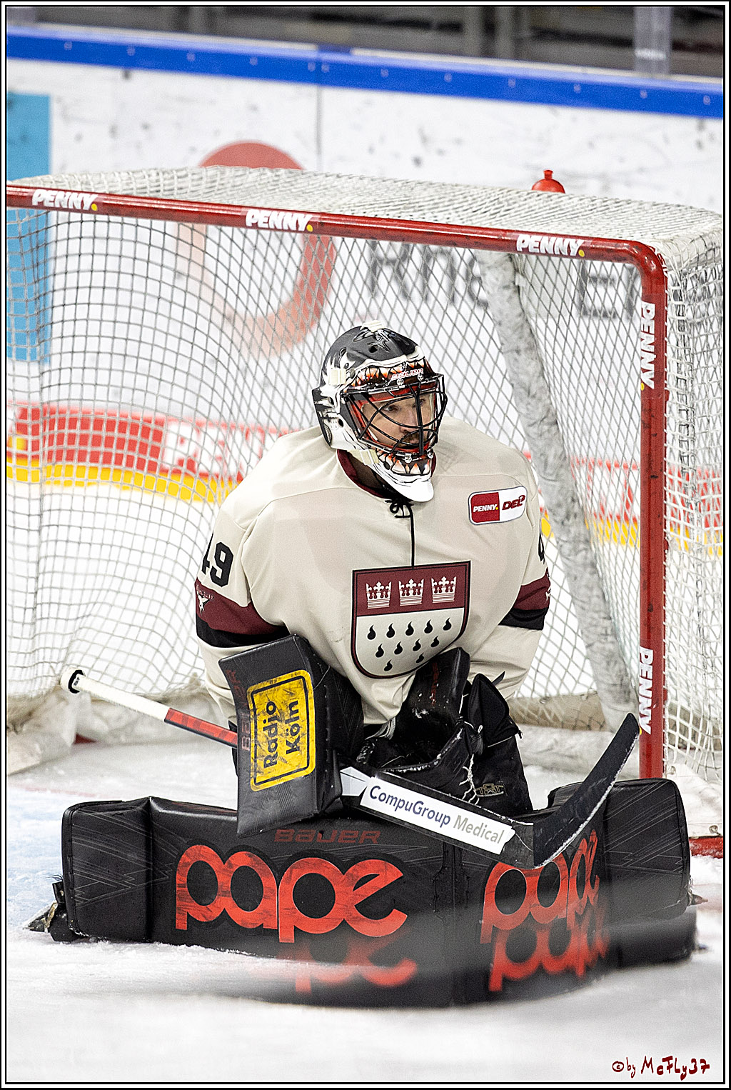 PENNY DEL;  Koelner Haie - EHC Red Bul Muenchenl; Koeln, 18.03.2022